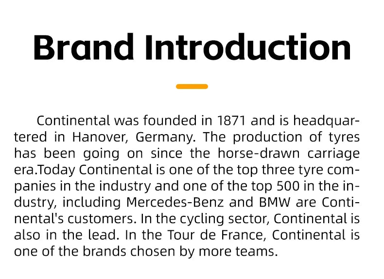 Continental Grand Prix Road Bicycle Tire – 700C Folding Clincher, Tubeless & Tube Options