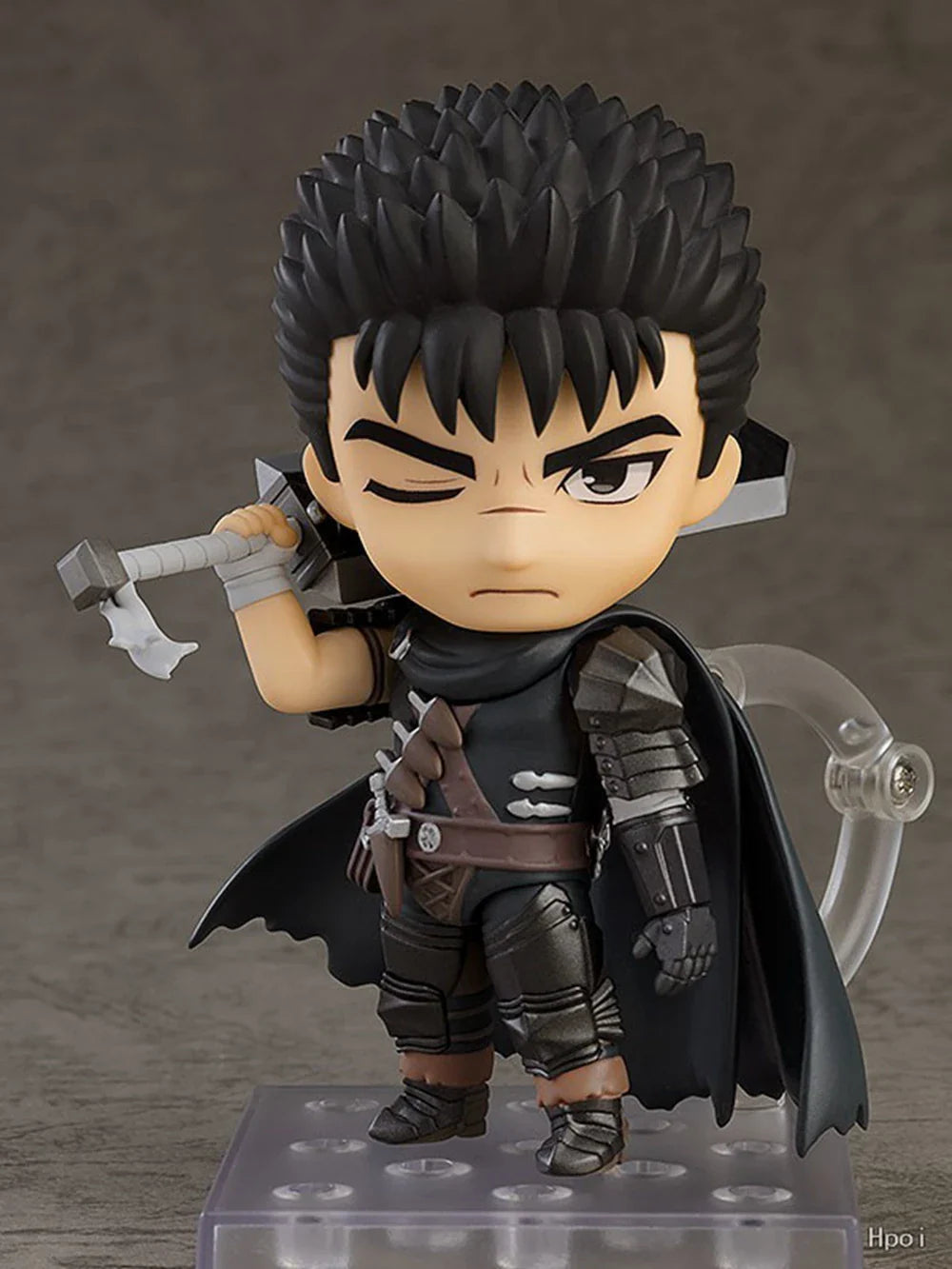 10CM Berserk Guts Anime Figure #2134 – PVC Action Figure Doll Toy Gift