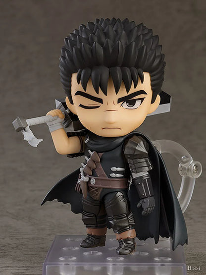 10CM Berserk Guts Anime Figure #2134 – PVC Action Figure Doll Toy Gift
