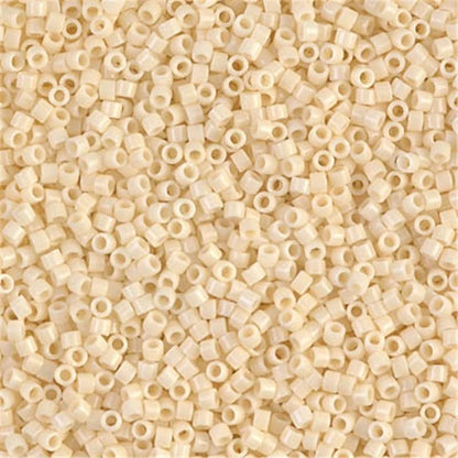 11/0 Delica Glass Seed Beads - DIY Jewelry Making Beads for Bracelets & Crafts