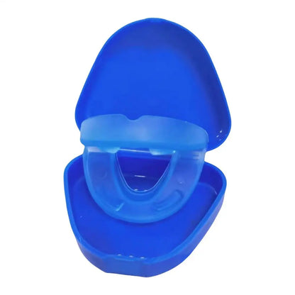 Gum Shield Anti-Snoring Mouthpiece – Snore Stopper Device for Better Breathing & Snoring Relief