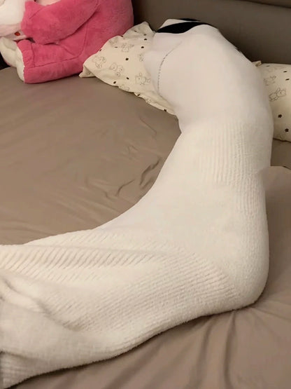 Large Sock Sleeping Bag - Funny Thick Warm Blanket for Men, Women & Kids