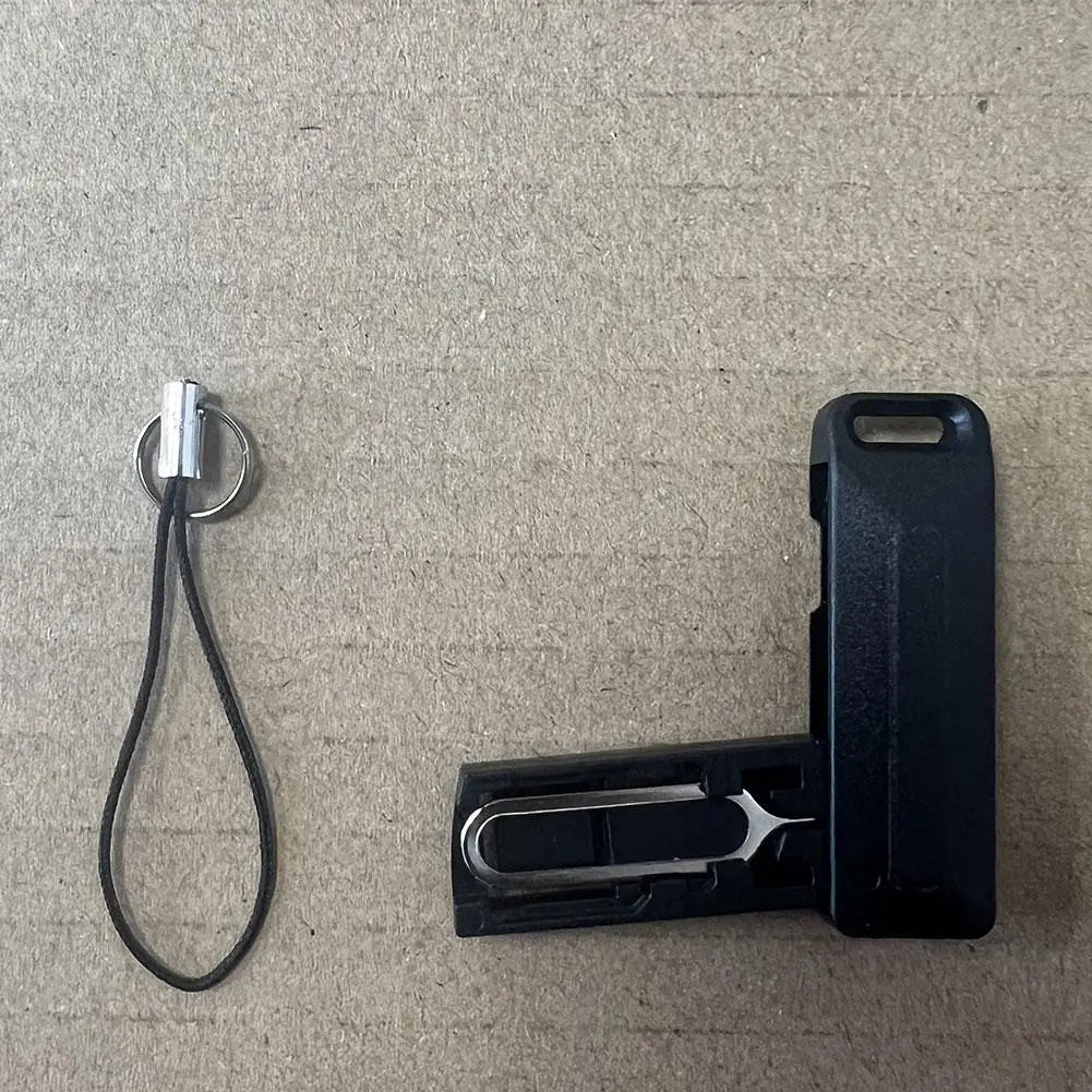Multi-Function Card Slot Storage Box – TF & SIM Card Ejector with Lanyard, Universal SIM Slot for Huawei & More