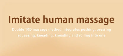 Electric Shiatsu Neck & Back Massager Pillow with Heating & Vibration – Manufacturer Direct Cervical Traction Body Massager for Car