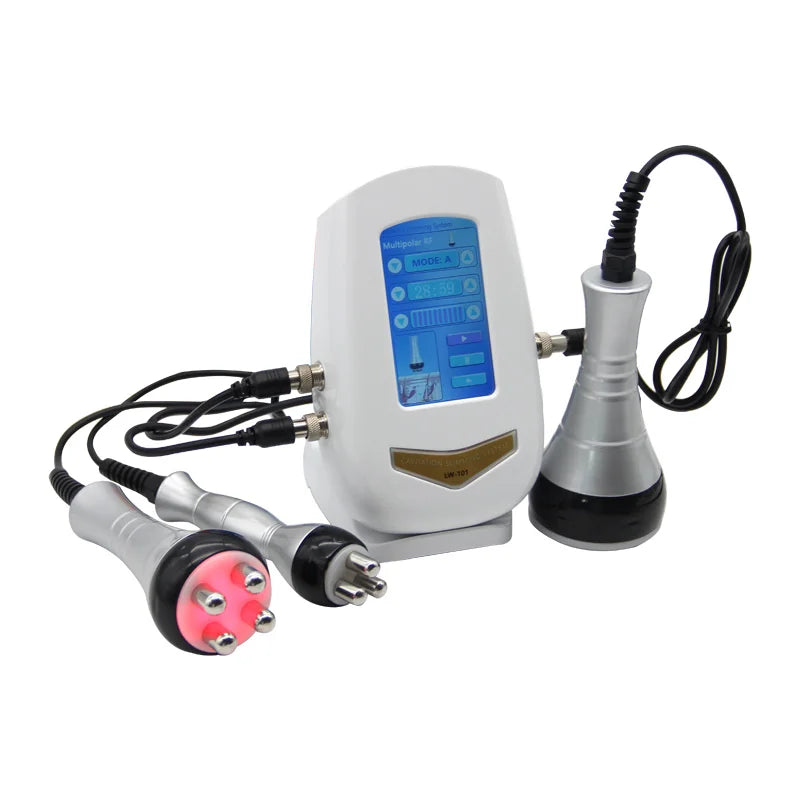 2022 Ultrasonic Cavitation & Radiofrequency Body Massager – Weight Loss, Body Shaping, and Fat Burning Machine