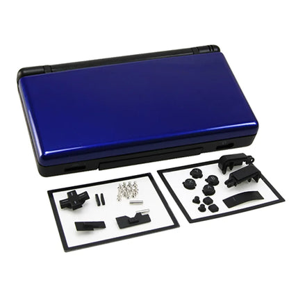 OSTENT Nintendo DS Lite Full Replacement Housing Shell Case Kit – Console Protective Cover Parts