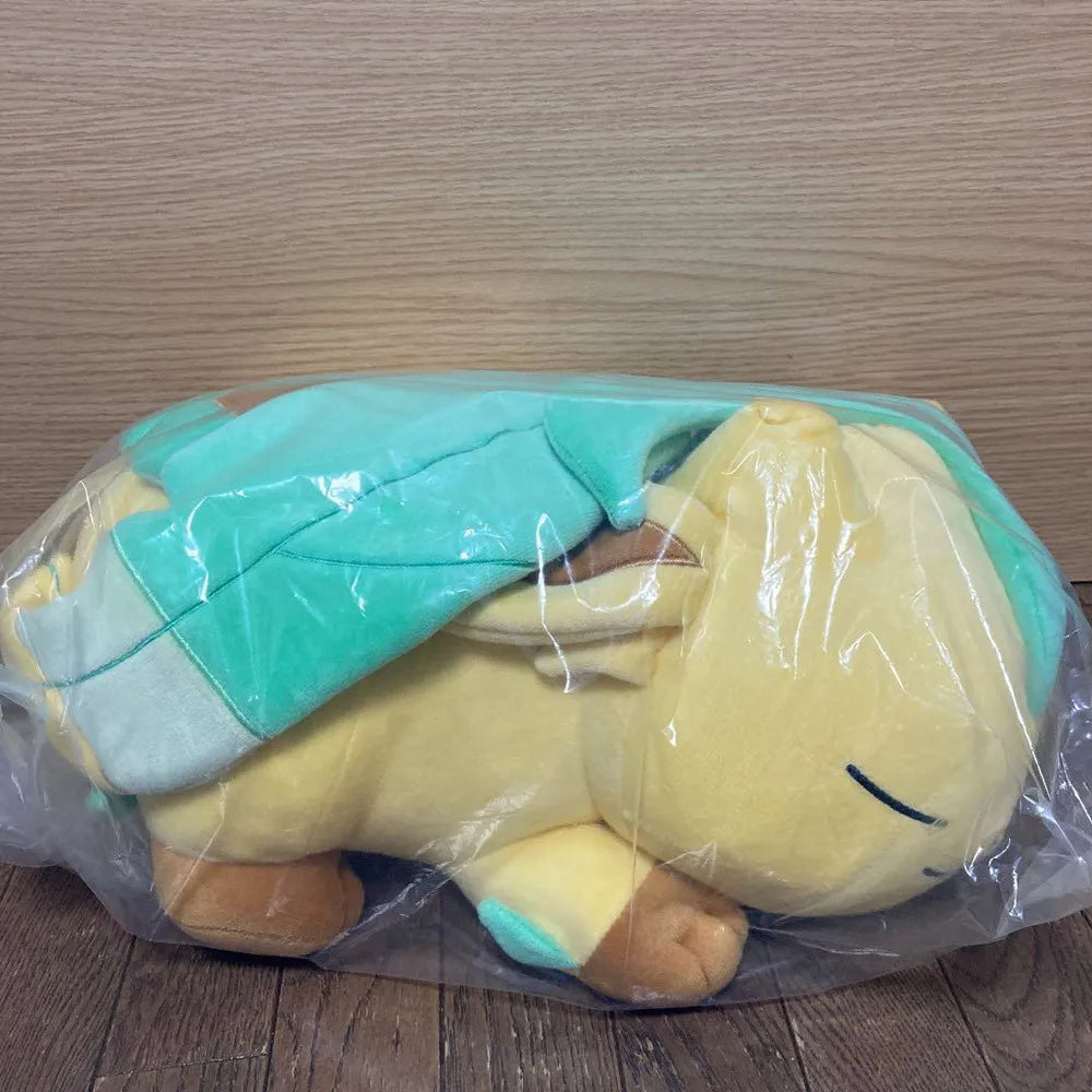 Original Eeveelution Large Plush Toy — Sylveon, Espeon, Umbreon & Leafeon Stuffed Dolls