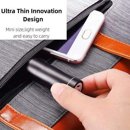 Fake Power Bank Emergency Charger – Cell Phone Stash Safe with Secret Storage Compartment, Diversion Hiding Item