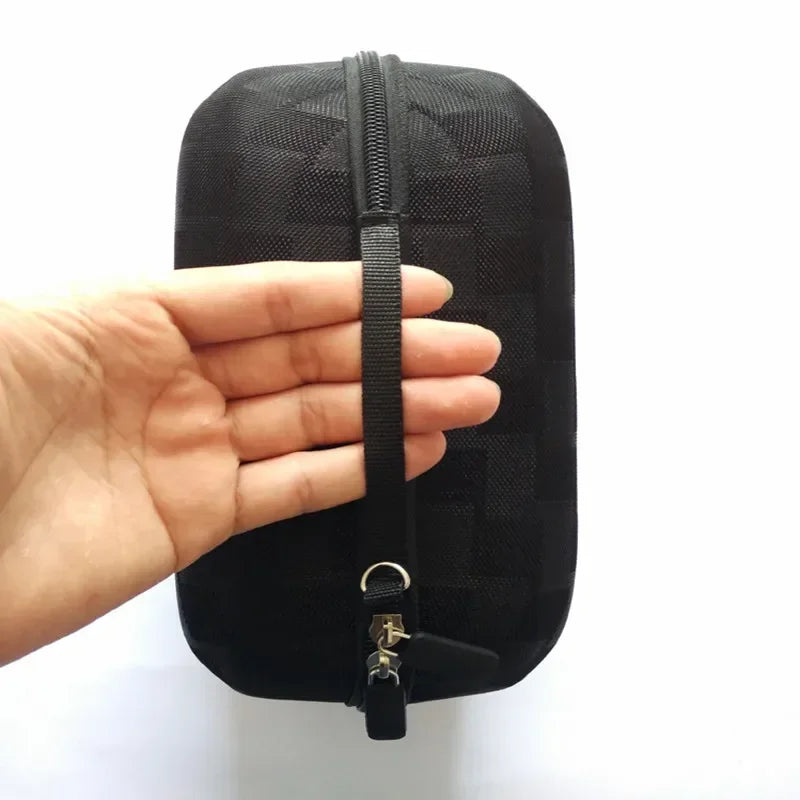 EVA Storage Bag for Headphones – Protective Case for AKG, Audio-Technica, Sennheiser Headsets & Earphones