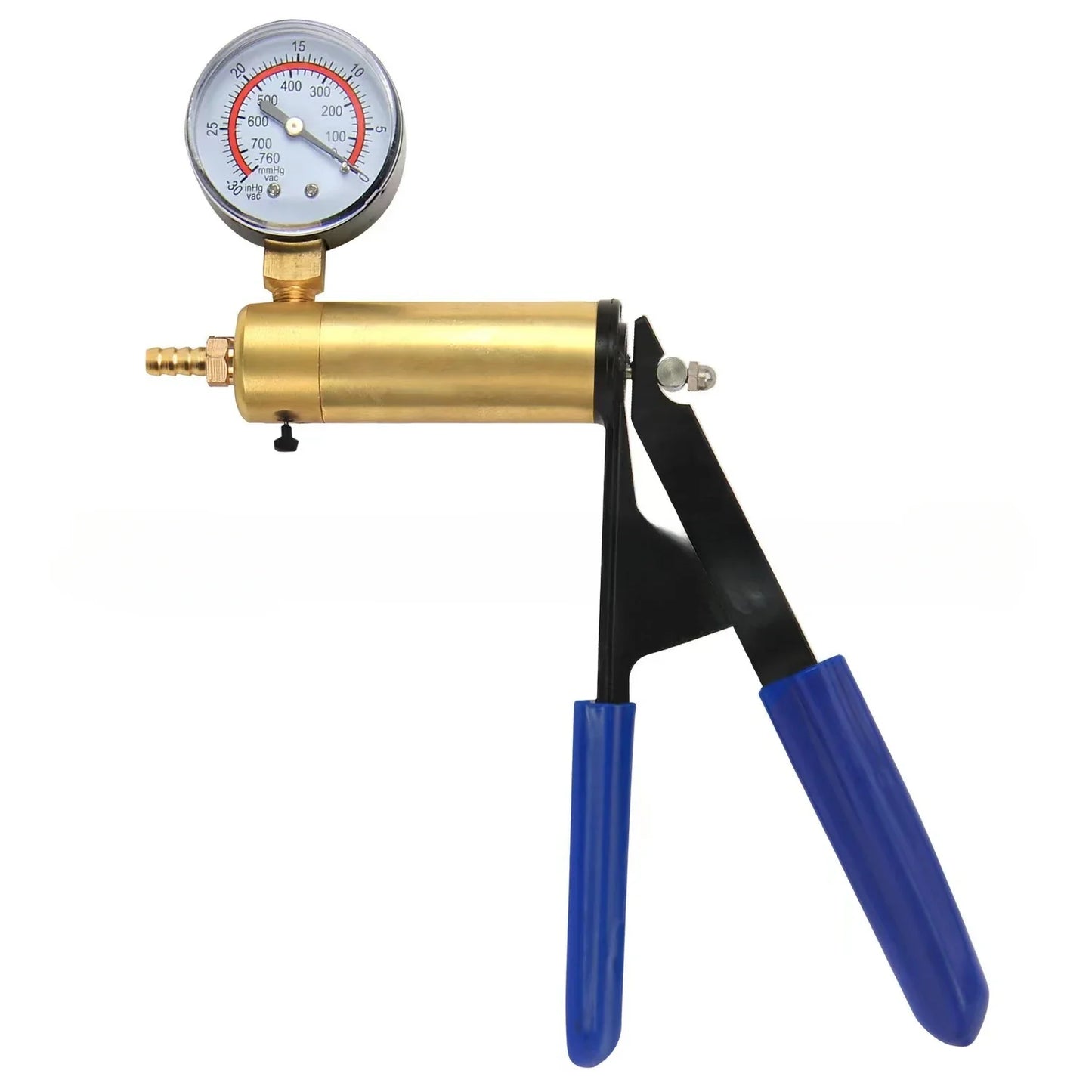 Electric Manual Vacuum Pump - Adult Negative Pressure Suction Device with Pressure Gauge for Personal Wellness Use