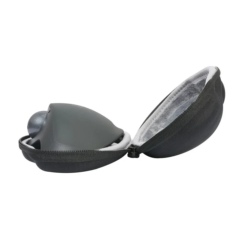 EVA Hard Mouse Case - Travel Pouch Replacement for Logitech MX Ergo Advanced Cordless Trackball Gaming Mouse