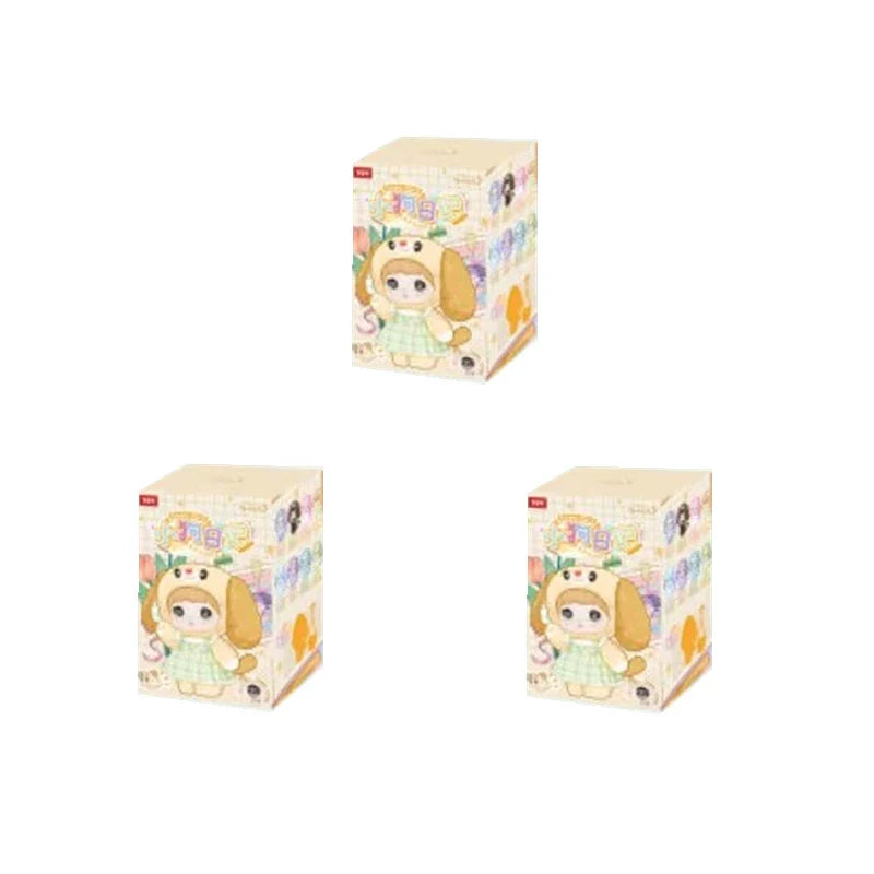 Nommi Loveliness Never End Blind Box – Cute Kawaii Anime Action Figure Toy Gift