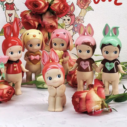 Sonny Angel Anniversary Hippers Blind Box – Collectible Anime Figures & Dolls for Gifts