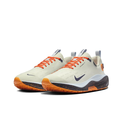 NIKE React Infinity Run Flyknit 4 GTX Sneakers for Men - Shock-Absorbing, Wear-Resistant Low Running Shoes