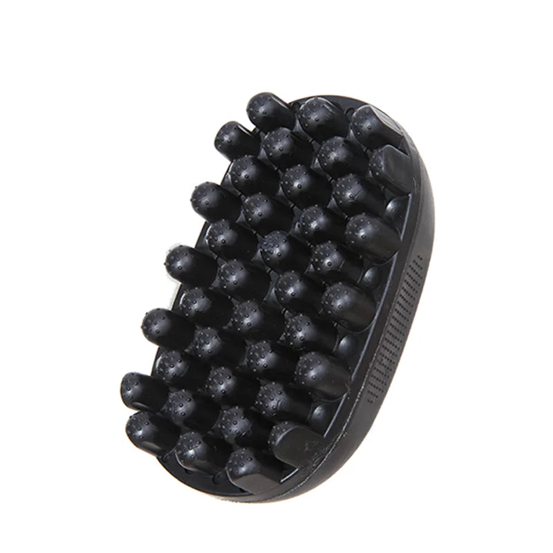 Curly Hair Twist Sponge Brush - Coil, Wave & Dreadlock Styling Tool for Natural Hair