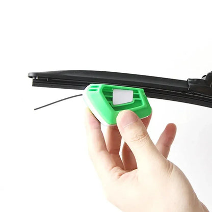 Universal Car Wiper Blade Repair Tool – Cutter, Trimmer & Restorer for Windshield Wipers