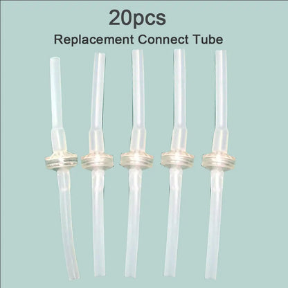 Disposable Fractional RF Cartridge – Gold Plated 10/25/64 Pins Nano Accessory for Anti-Stretch Marks Treatment