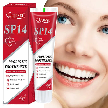 120g Hydroxyapatite Toothpaste – Gentle Mint, Whitening & Stain Removal Oral Care