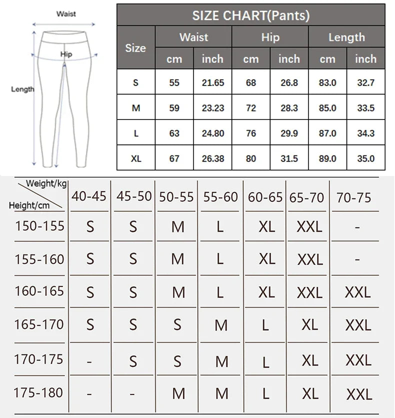 Women’s High Waist Sports Leggings – Solid Color Soft Yoga Pants & Breathable Gym Tights