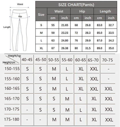 Women’s High Waist Sports Leggings – Solid Color Soft Yoga Pants & Breathable Gym Tights