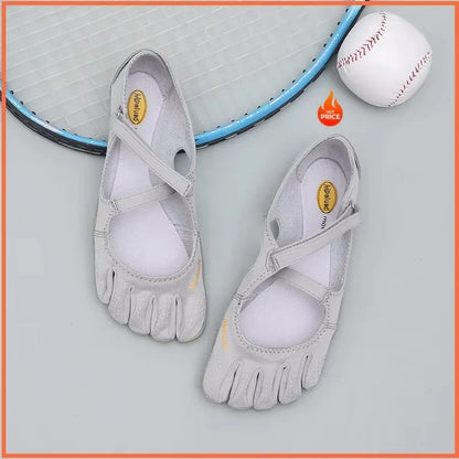 Women's Barefoot Five Toe Training Shoes – Zero Drop Minimalist Cross Training Sneakers for Yoga & Fitness