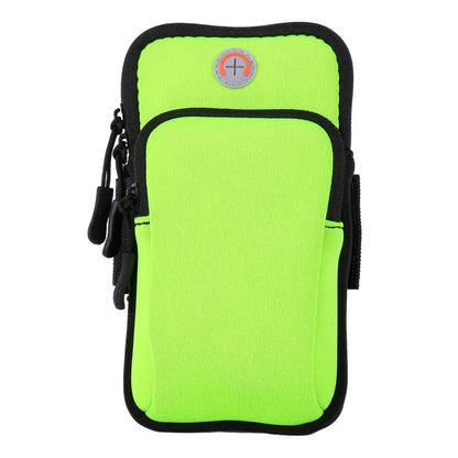 Waterproof Sports Arm Bag: Running Mobile Phone Pouch for Men & Women - Jogging Outdoor Fitness Accessory