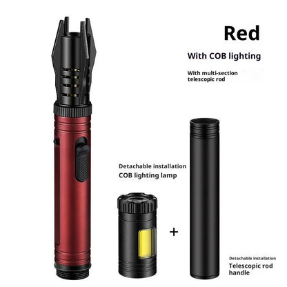 BBQ Turbo Gas Lighter – Windproof Metal Torch for Barbecue, Kitchen, Cigar & Smoking