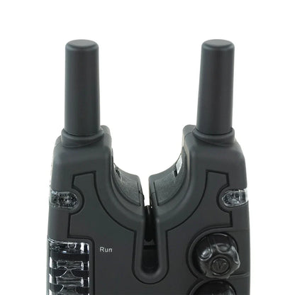 Hirisi Carp Fishing Bite Alarm - Adjustable Volume, Tone & Sensitivity LED Indicator B150