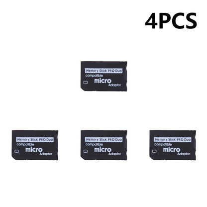 1-30PCS SD to Memory Stick Adapter for PSP – Support 1MB to 128GB SD Cards | Memory Stick Pro Converter