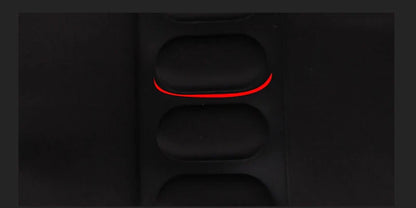 Electric Lumbar Massage Cushion | Car, Home & Office Heated Vibrating Neck & Back Pain Relief Pad