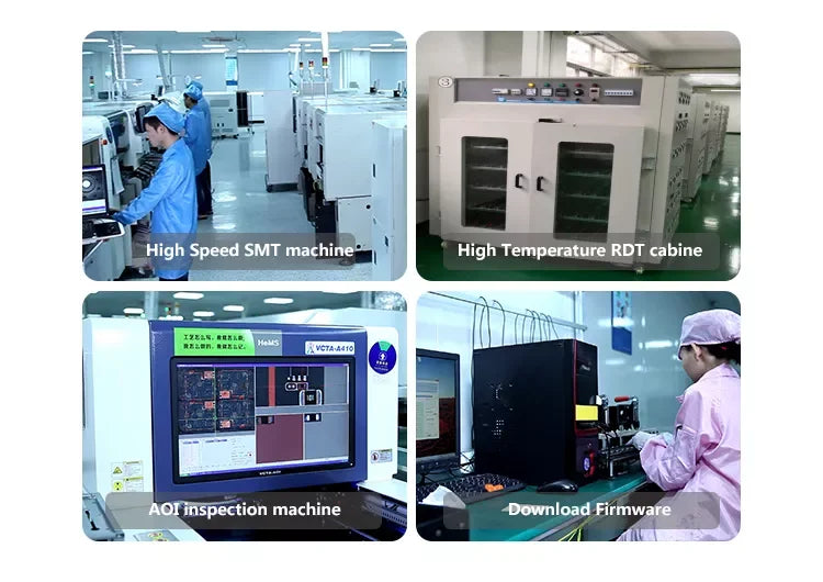10PCS Solid State Drive SSD — 120GB-1TB SATA3 2.5” Internal Hard Drive for Laptop & Desktop