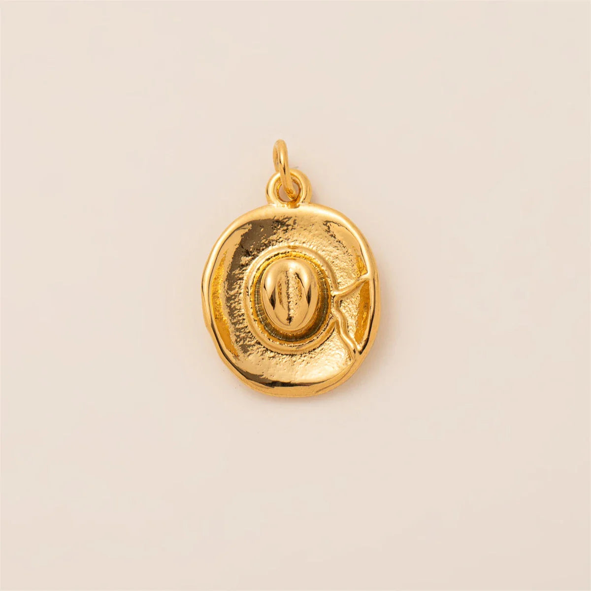 Fashion Dance Boot Pendant Necklace – Gold Plated Collarbone Chain Love Charm Jewelry for Women