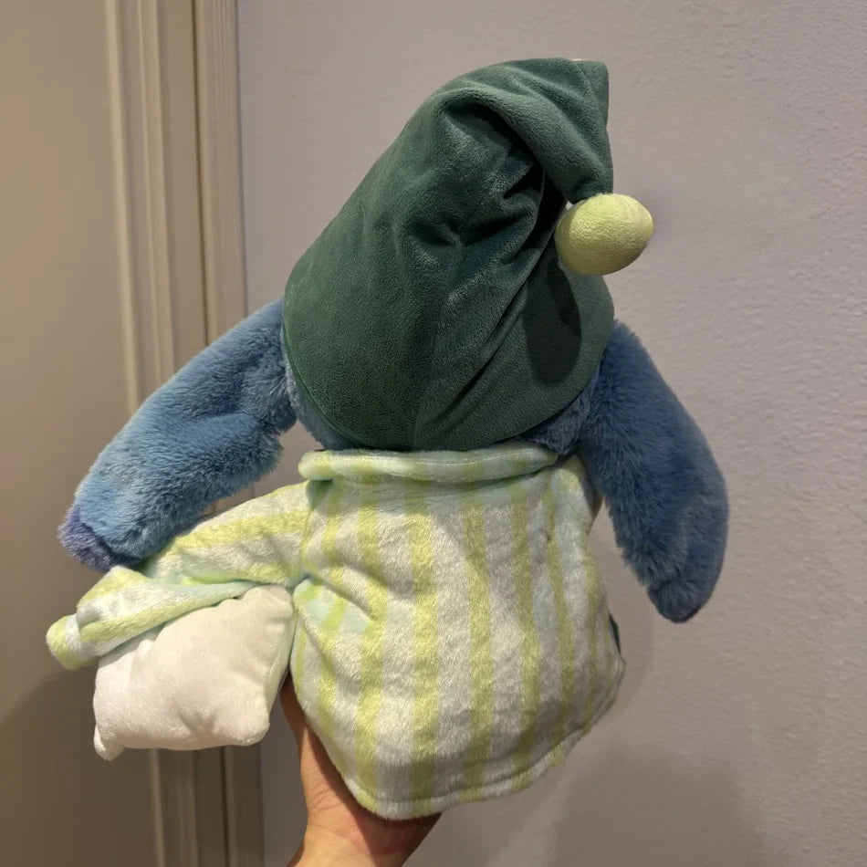 30-40cm Dinosaur Plush Doll – Cute Lilo & Stitch Sleepwear Toy, Summer Dream Series Large Pillow, Kids Birthday Gift
