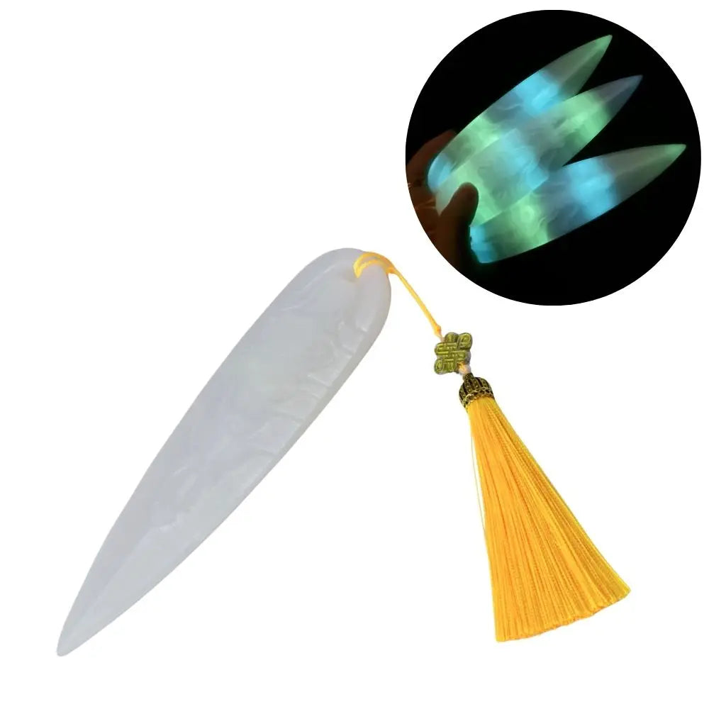 Zoey Kpop Demon Hunters Cosplay Light Dart Weapons — Roleplay Props for Girl Group Idol, Halloween & Carnival Costume Accessories