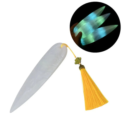 Zoey Kpop Demon Hunters Cosplay Light Dart Weapons — Roleplay Props for Girl Group Idol, Halloween & Carnival Costume Accessories