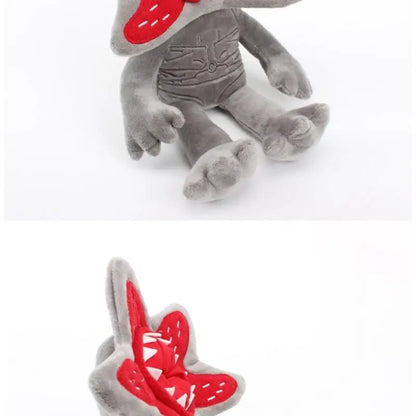 Cartoon Game Character Plush Toy — Cute Eleven & Demogorgon Stuffed Doll for Kids