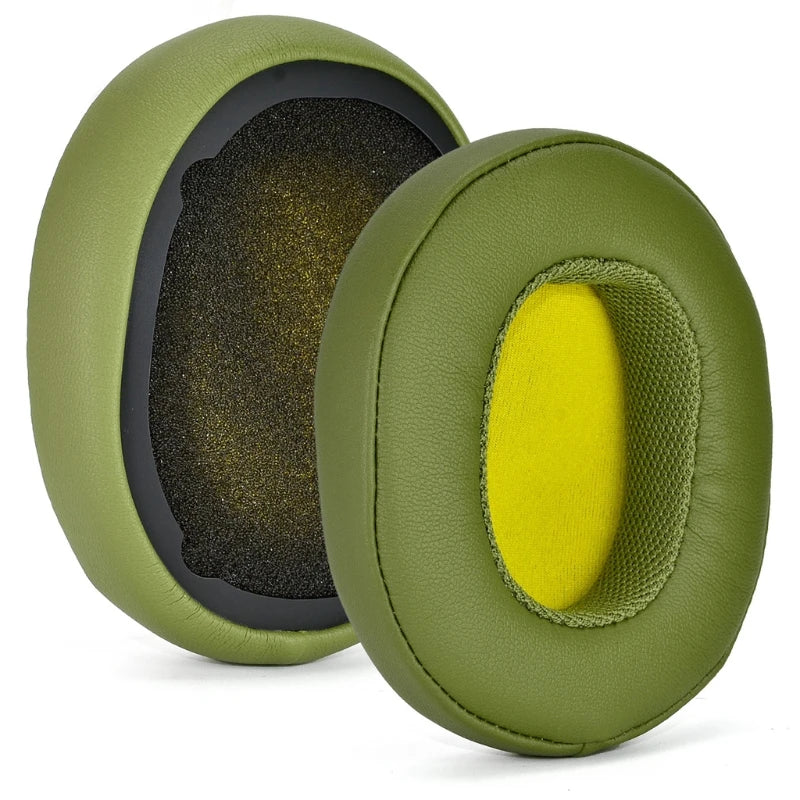 Replacement Ear Pads Cushions for Skullcandy Crusher Wireless, Crusher Evo, Crusher ANC & Hesh 3 – Soft Earmuff Headphone Covers