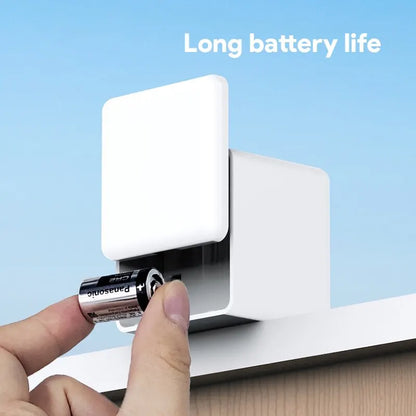 Tuya Zigbee Bluetooth Fingerbot Plus — Smart Button Pusher Switch Bot, Works with Alexa, Google Home & Smart Life App