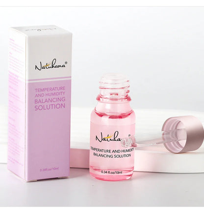 NATUHANA Super Bonder Eyelash Glue – Quick-Drying Long-Lasting Adhesive for Eyelash Extensions