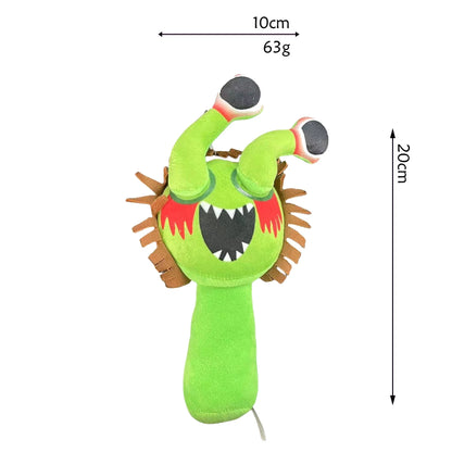 Sprunki Plush Toy — Incredibox Cartoon Pillow Doll, Stuffed Plush for Kids, Birthday & Christmas Gift