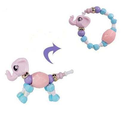 Funny Magic Bracelet Surprises - Children's Birthday Party Favors, Small Gifts for Kids, Weddings, Guests, Christmas Gift