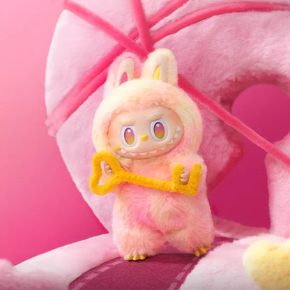 POP MART Labubu The Monsters — Big Into Energy Series Vinyl Plush Blind Box, Kawaii Anime Action Figure Surprise Toy