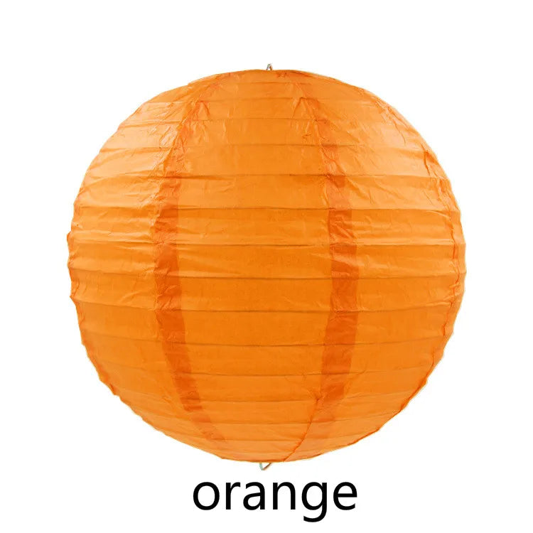 Paper Lantern Balls 10–40cm Baby Shower Birthday Wedding Party Decor DIY Craft Hanging Decoration Supplies
