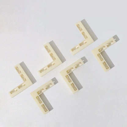 60×60cm / 40×40cm Photography Background Board – Transparent 5mm Card Clasp Props for Studio Photo Backdrops