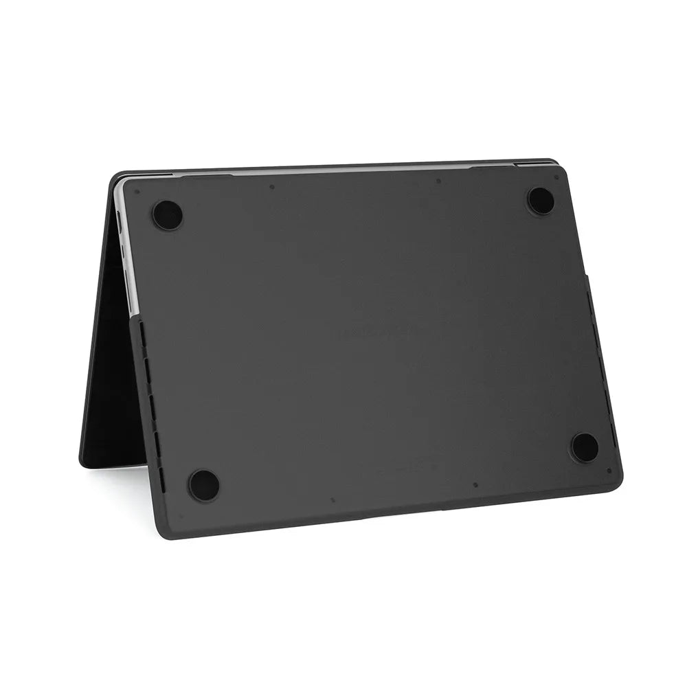 2024 Ultra Thin Hard Shell Laptop Case for MacBook Air 13 & MacBook Pro 14 – M3, M2, M1 Chip, A2941 Cover