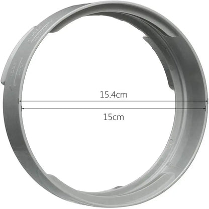 Adjustable Air Conditioner Window Kit - Slide Plate Wind Shield (2/3PCS) or Window Adaptor Connector (1PCS) - Portable Accessories