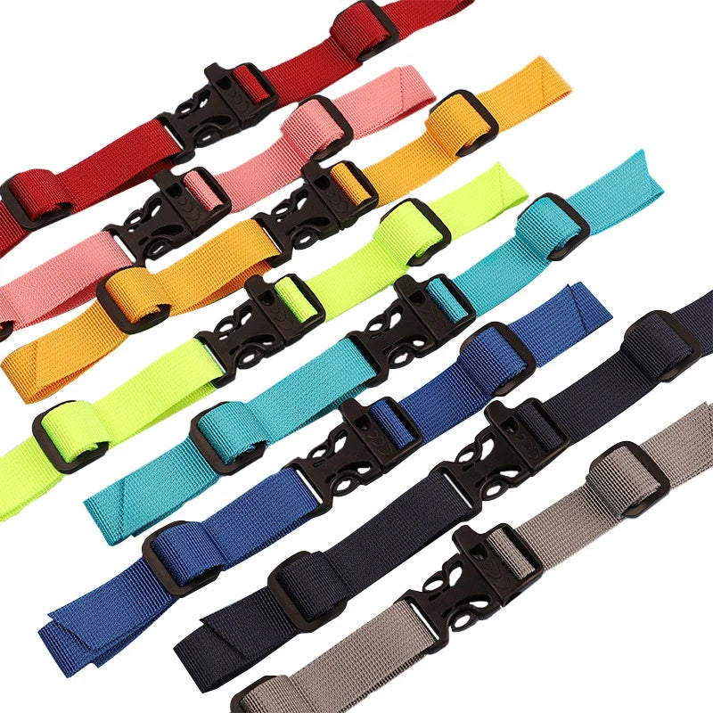 Adjustable Shoulder Strap for Backpack Chest Bag - Harness for Outdoor Camping, Tactical Bags, Straps Accessories