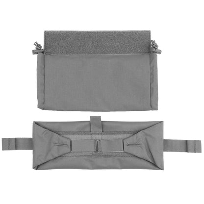 Tactical Trauma Pouch Roll 1 – IFAK Individual First Aid Kit EDC Medical Rapid Belt Bag for Airsoft, Hunting & Plate Carrier Gear