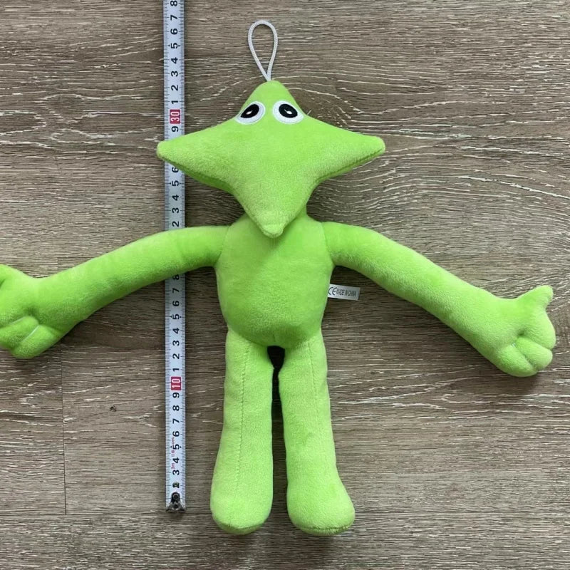 Rainbow Friends Plush Toy - Cartoon Monster Stuffed Doll Characters for Kids & Christmas Gifts