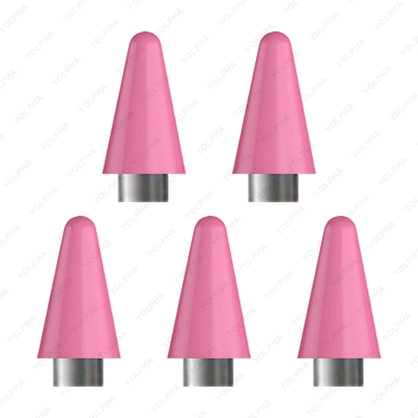 5–10PCS Replacement Nibs for YOLPHA Universal & Android Stylus – Not Compatible with Other Brands